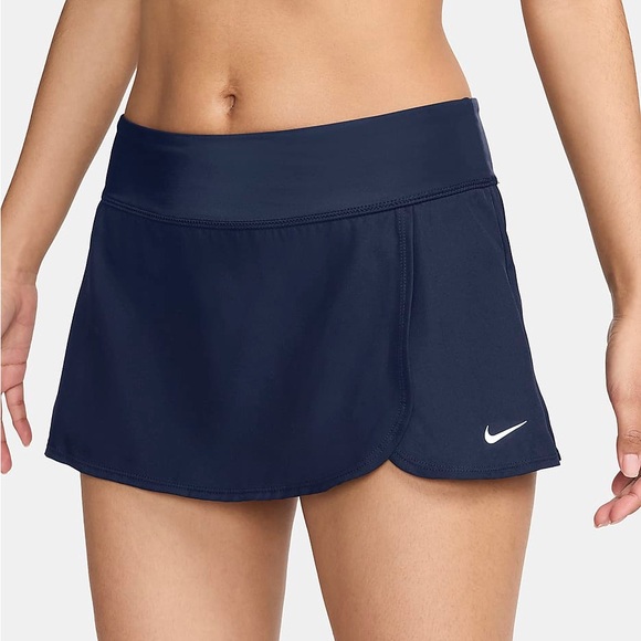 Nike | Swim Board Skirt Navy - Picture 3 of 13